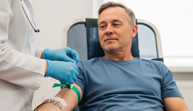 Mitos vs realidades de la donación de sangre