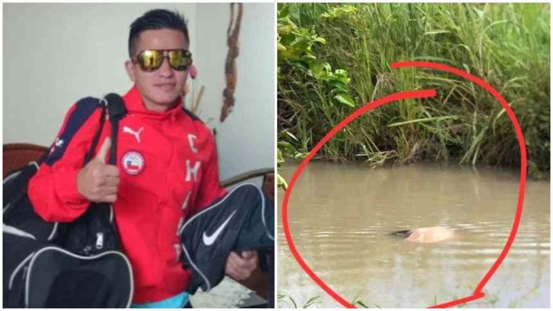 Hallaron el cadáver de un exboxeador chileno en río de Barinas