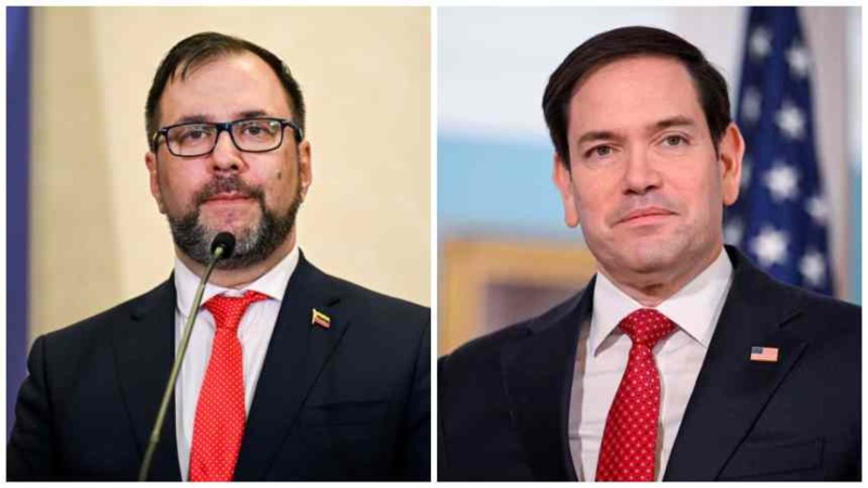 "Es una operación de odio": Gobierno de Maduro ante restricción de visas a venezolanos