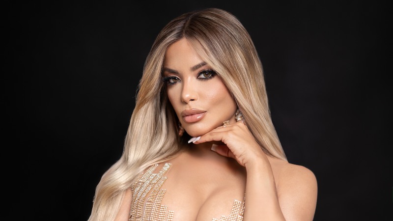 De Las Chicas del Can a solista: Glory Aguilar “Le canta al amor”
