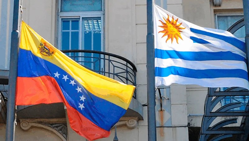 Venezuela y Uruguay restablecerán sus relaciones en consulares +Detalles