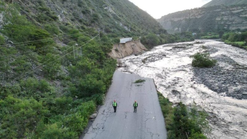 Las lluvias en Mérida dejaron 273 familias afectadas: Activaron jornada de atención inmediata