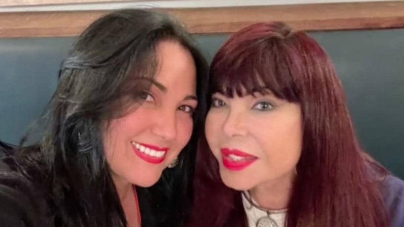 Así fue cómo Lila Morillo celebró el cumpleaños de Lilibeth+VIDEO