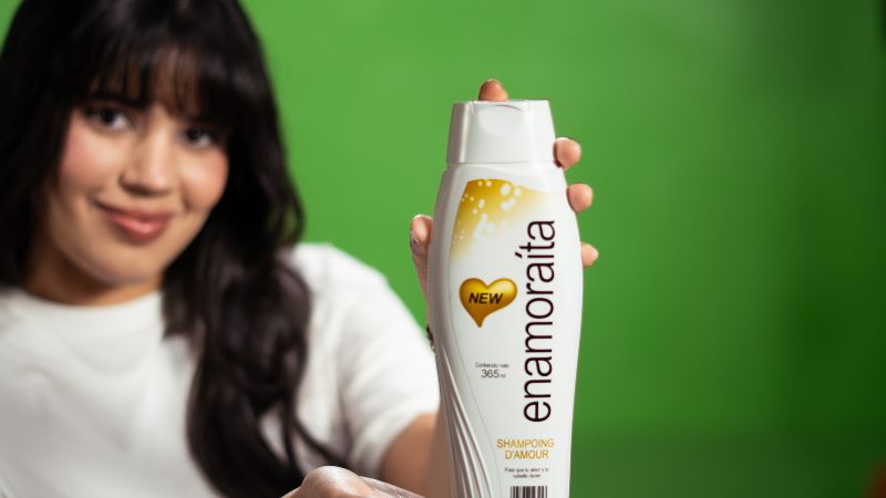 Mari La Carajita está “Enamoraíta” +VIDEO
