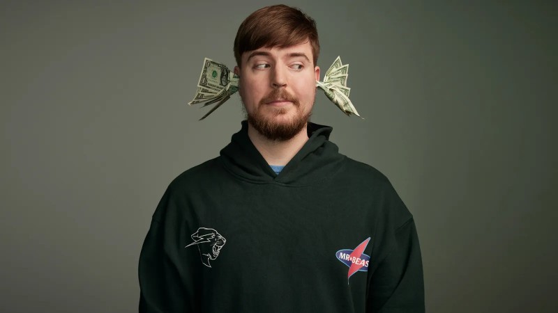 MrBeast, el primer youtuber en llegar a 400 millones de suscriptores