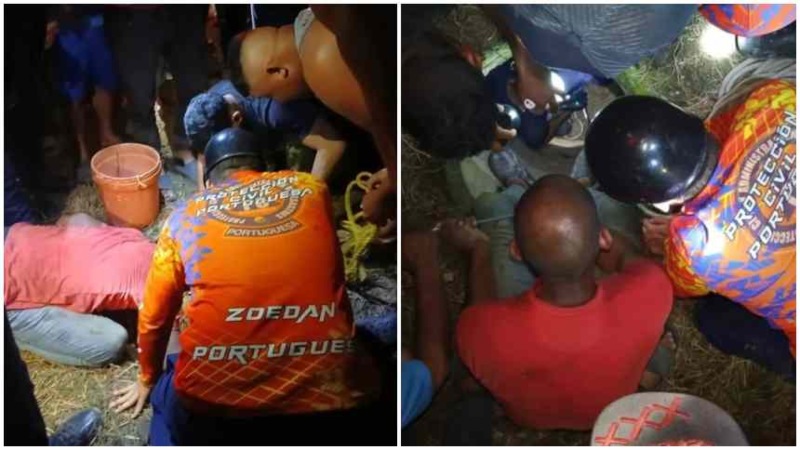 En Portuguesa: Un niño murió tras caer por un drenaje que no tenía tapa