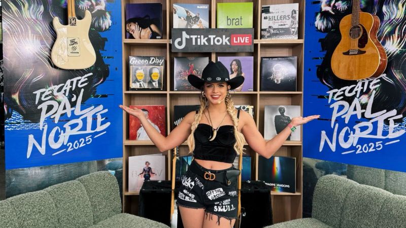 ToniU: La venezolana más influyente en TikTok Live México