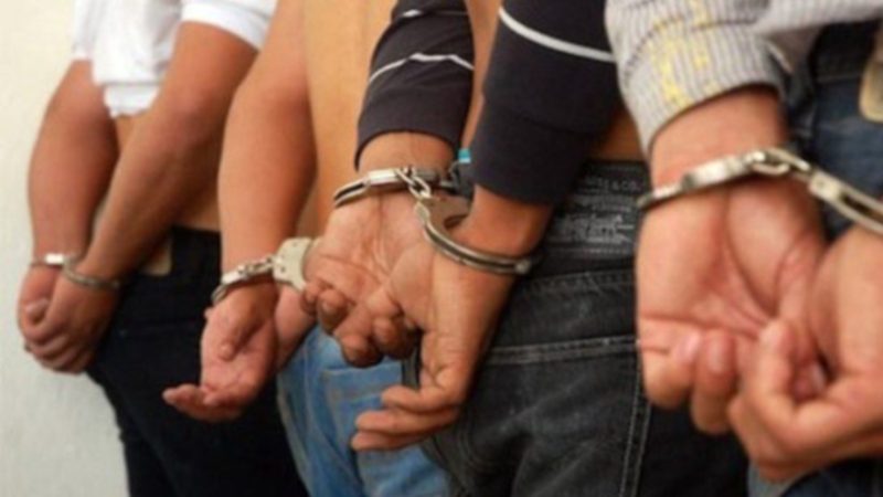 Cinco detenidos por drogar a "una amiga" y abusarla en Barinas