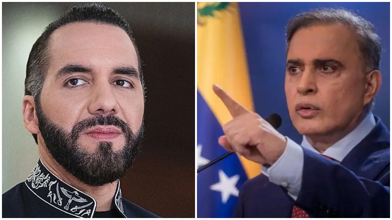 Saab anunció investigación contra Bukele y 2 de sus funcionarios