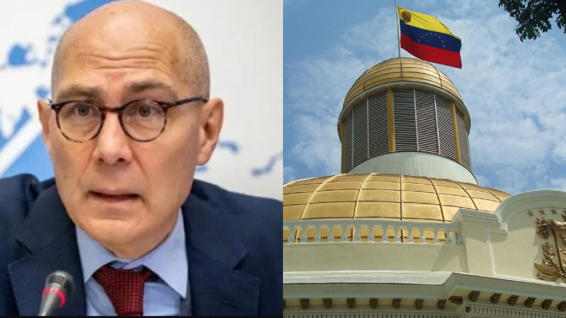 Asamblea Nacional aprobó retiro de Venezuela de la oficina de Derechos Humanos de la ONU