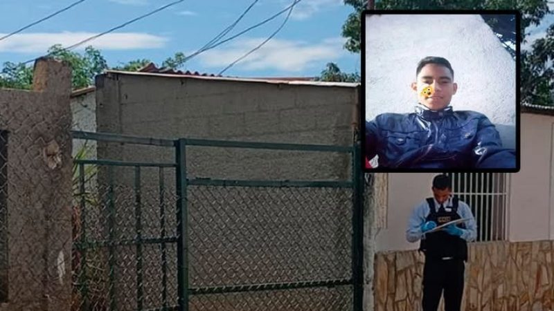 Localizan cadáver de joven en Tocorón: Tenía múltiples disparos