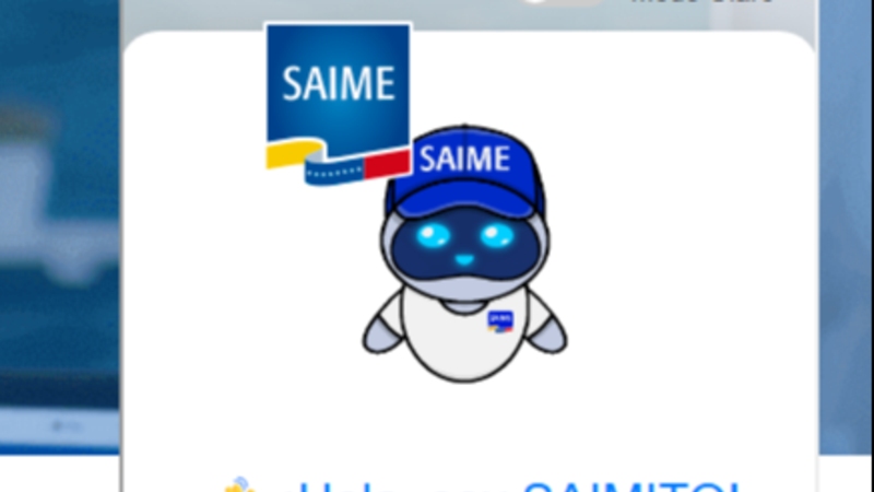"Saimito", el nuevo asistente virtual para trámites en la página del Saime