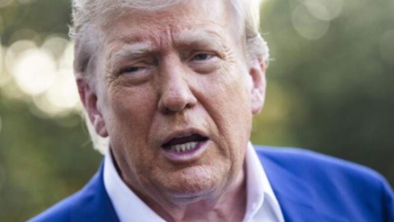 Trump contradice a Netanyahu sobre hambruna en Gaza: “Lo he visto, y no puedes fingir eso”