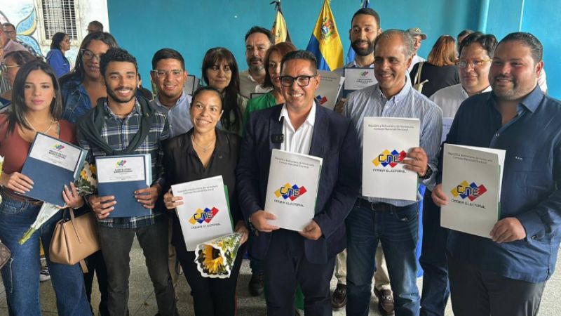 Alcalde Fernando Melena: El Hatillo tendrá una gestión de puertas abiertas