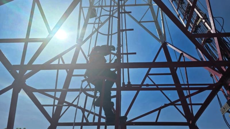 Movistar fortalece conectividad en Maracaibo con modernización de más de 150 estaciones