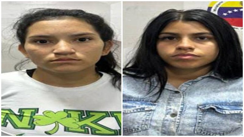 Cayeron dos mujeres por extorsionar en Zulia, este era su modus operandi