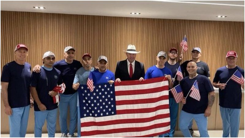 BBC Mundo: Qué dice el canje de presos entre EUUU y Venezuela