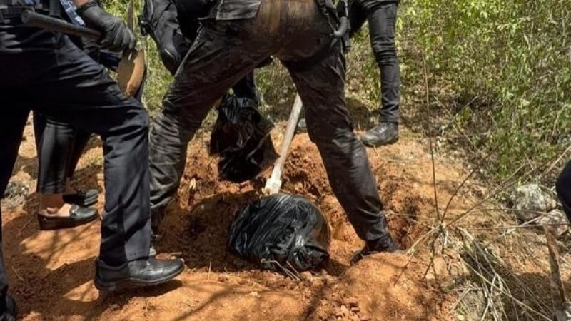 Hallan cadáver de joven desaparecido en Lara: Estaba envuelto en bolsas negras