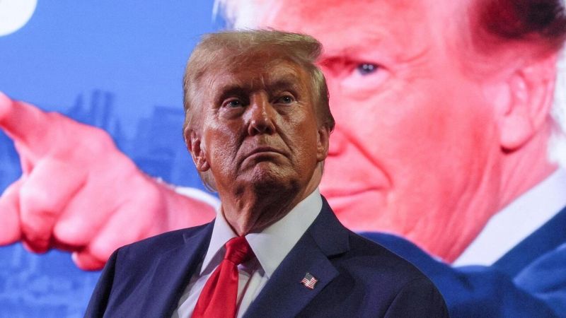 Trump es diagnosticado con insuficiencia venosa crónica: ¿De qué se trata?