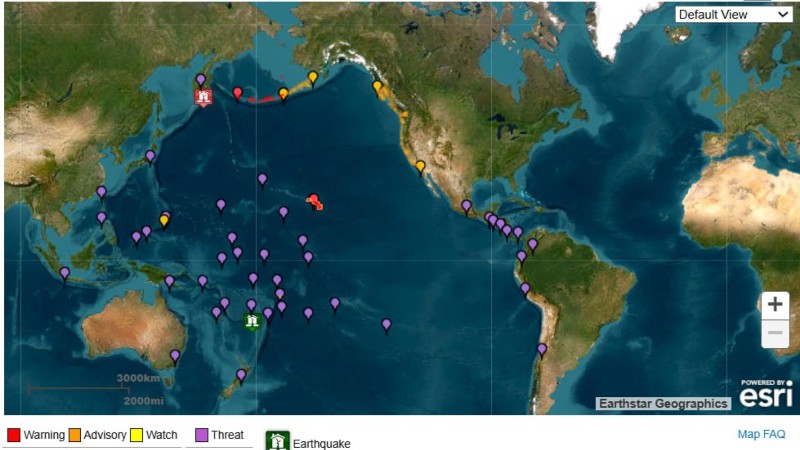 Terremoto de 8,7 en Rusia: Lo más importante hasta el momento +VIDEOS