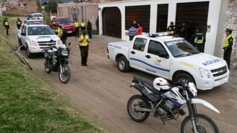 Hallan cadáveres de tres venezolanos en Colombia con escalofriante mensaje