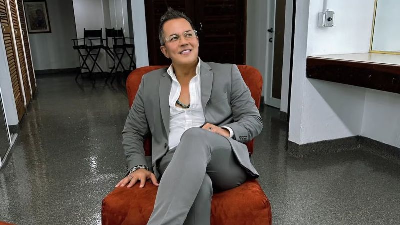 Charlie Zaa tiene sus bienes congelados en Colombia