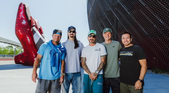 Backstreet Boys volvió por sus fueros en Las Vegas +VIDEOS