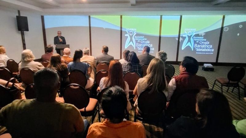 VIII Congreso SOVCIBAM con la participación de Expertos Mundiales en Cirugía Bariátrica y Metabólica