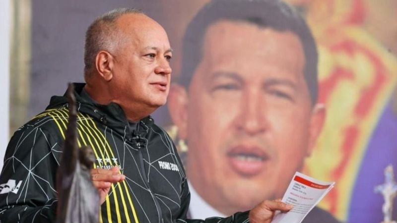 Diosdado Cabello explicó de qué se trata la jornada del Saime