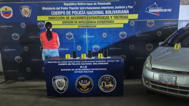 Detenida por hacerse pasar por alcaldesa de la Guayana Esequiba