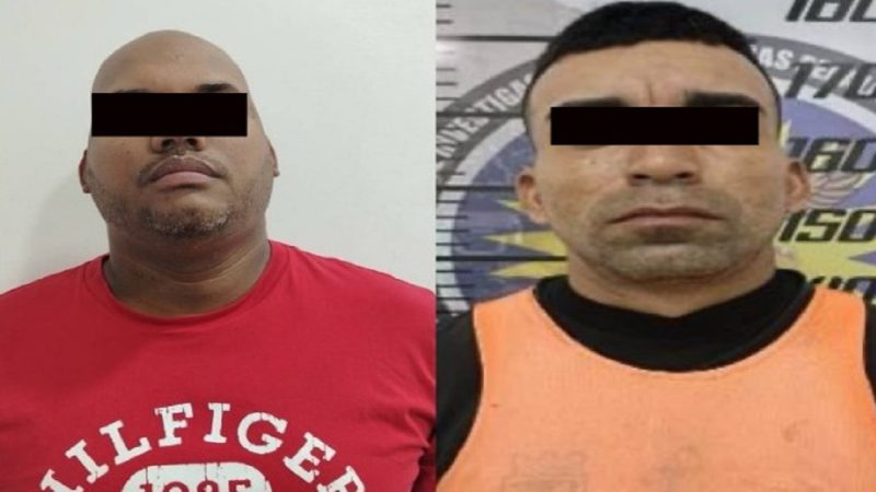 Cayeron presos por extorsionar a una mujer con fotos íntimas