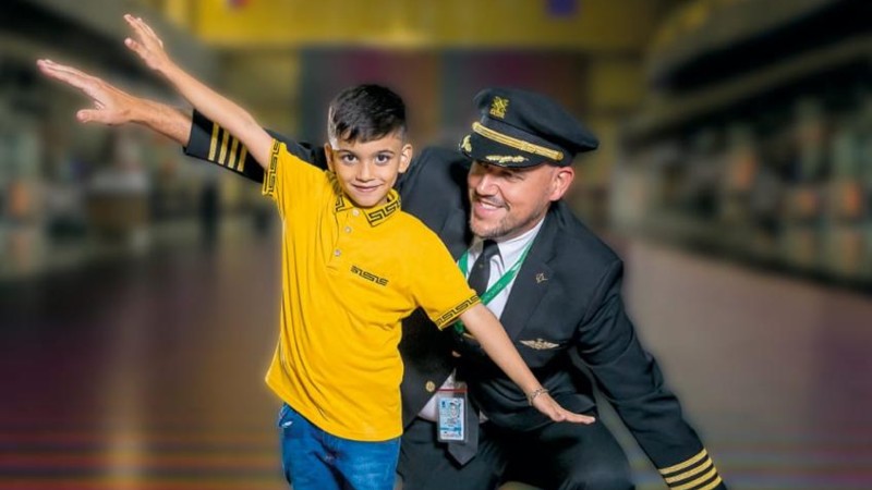 “Vuelos de Esperanza”: LASER Airlines y FundaLASER conecta sueños con destinos