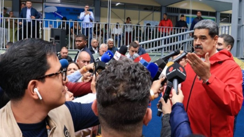 Maduro convocará Consejo Federal de Gobierno con los alcaldes electos