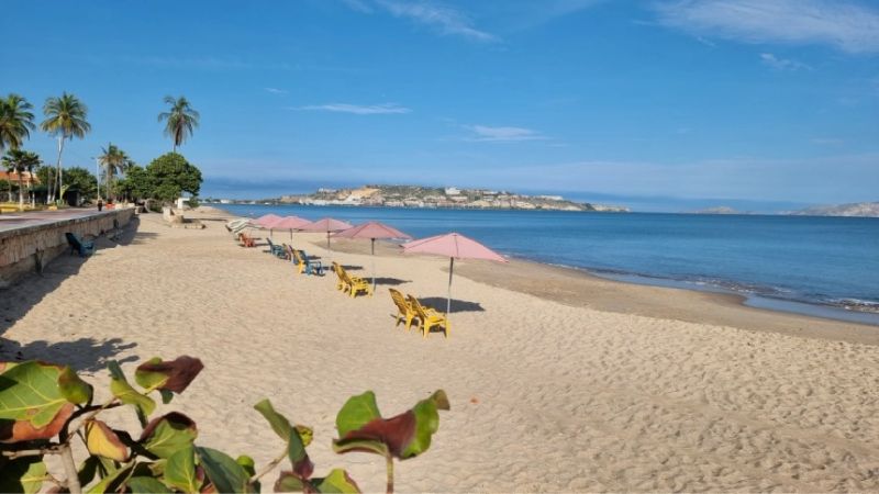 Tragedia en Anzoátegui: Niño fue impactado por un rayo en playa de Lechería