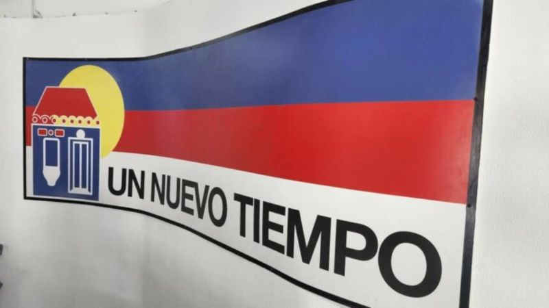 Un Nuevo Tiempo suspendió a tres miembros "por negociar con el chavismo"
