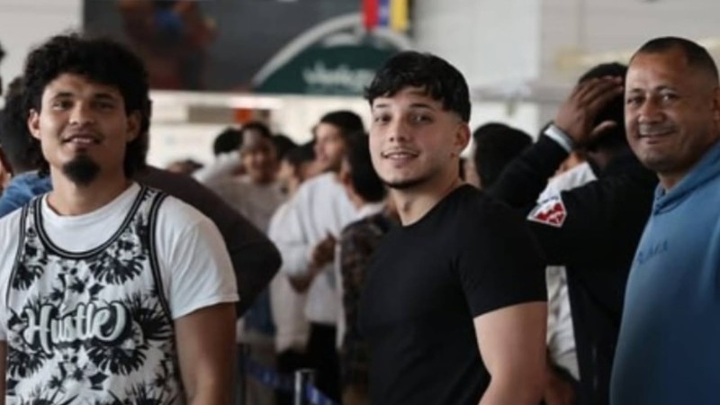 Más de 7 mil venezolanos han sido deportados desde EEUU
