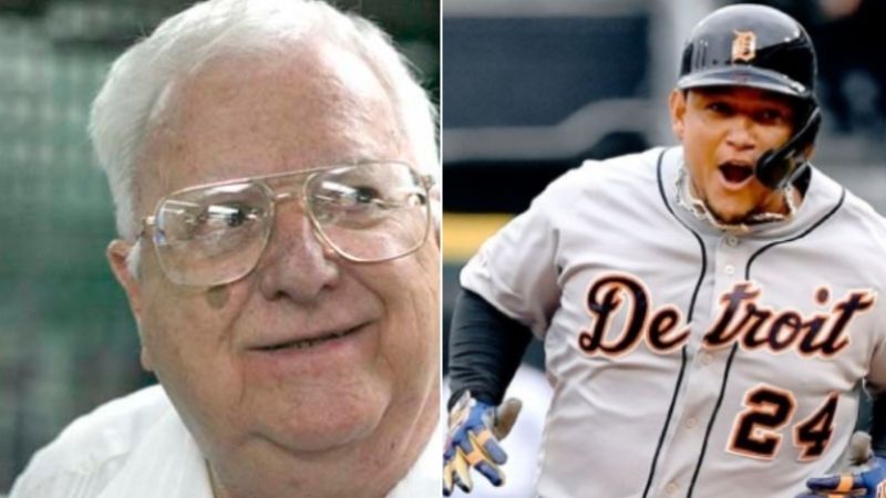 VIDEO: Juan Vené no votará por Miguel Cabrera para el Salón de la Fama
