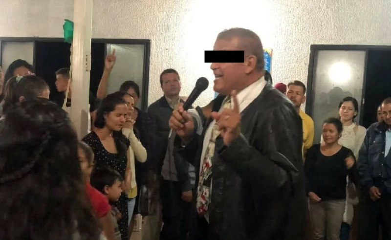 Pastor evangélico fue acribillado cuando iba en su moto en Apure