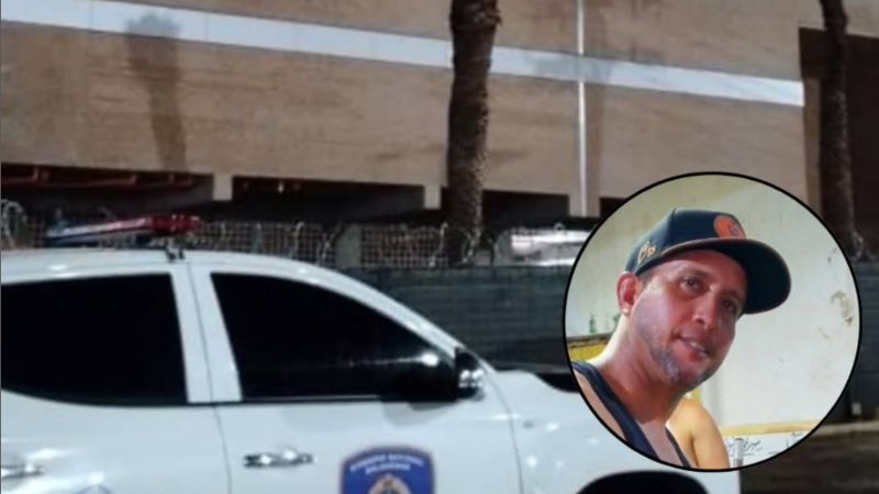Murió al caer de un hotel en construcción en La Guaira