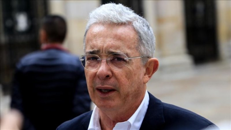 EN VIDEO: El toma y dame entre Álvaro Uribe y la jueza que lo condenó