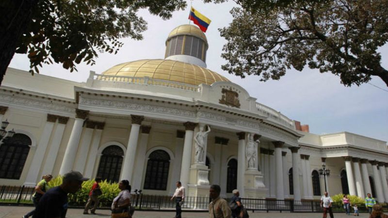 Diputado chavista fue detenido por presunto tráfico de cocaína