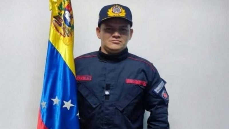 La trágica muerte de un bombero en Carabobo: fue arrollado por una grúa