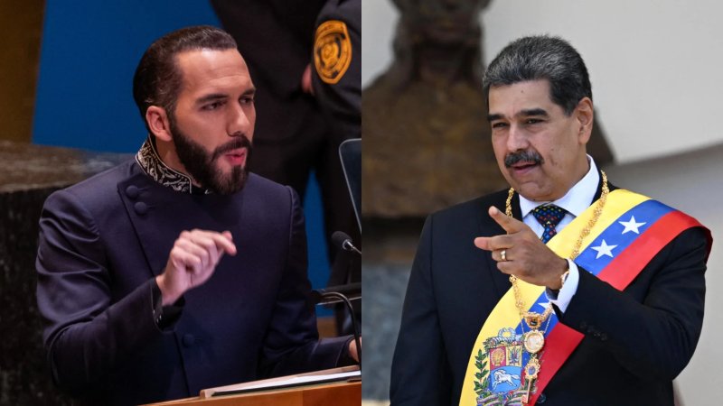 HRW: El Salvador sigue el camino de Venezuela con reelección indefinida