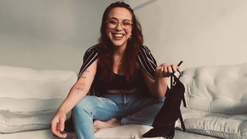 Falleció la joven periodista venezolana Dalysé León