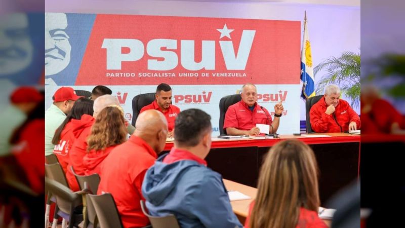 Diosdado Cabello habló del regreso de Chevron: «El petróleo no es gratis ni regalado»