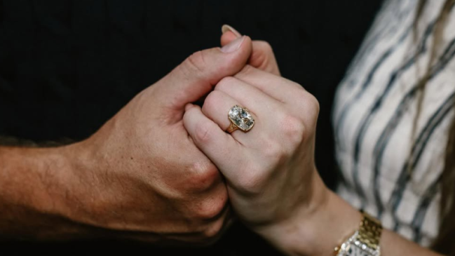 Taylor Swift y Travis Kelce, ¡se casan!