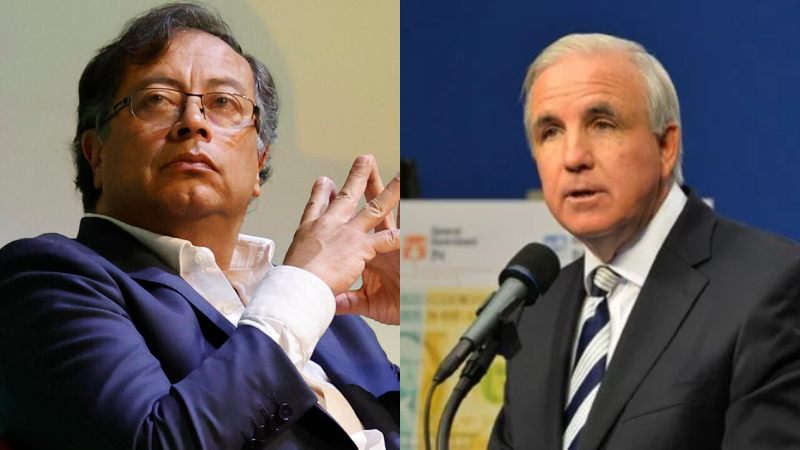 Congresista de EEUU responde a Petro: "Me parece que está fumando demasiado"