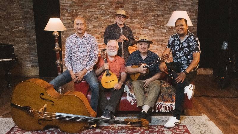 Ensamble Gurrufío presenta disco antológico