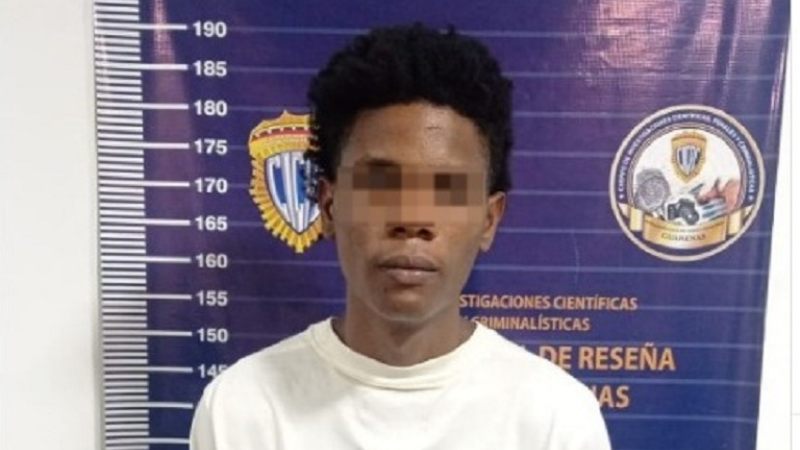 Tres adolescentes detenidos por abuso sexual a una niña en Miranda