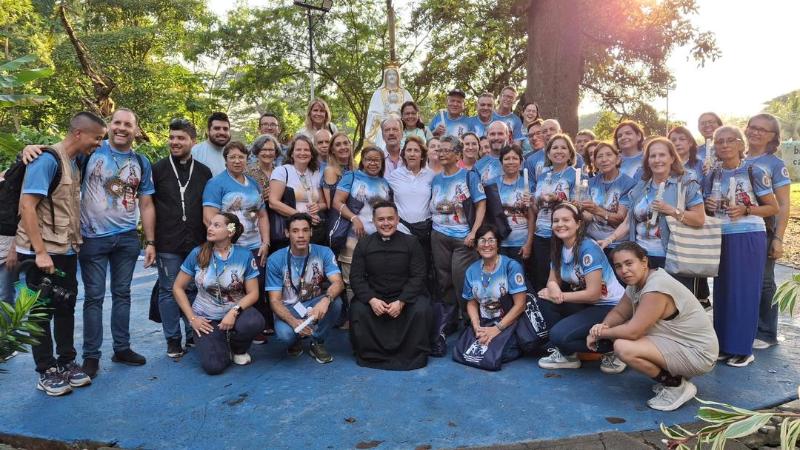 Venezuela se prepara para conmemorar los 373 años de la Virgen de Coromoto